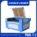 Ck6090 Machine de graveur de découpe laser en bois pour arts et métiers